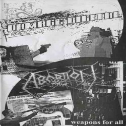 Damage Digital & Abortion – Weapons For All (2009)
