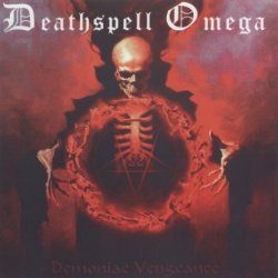 Deathspell Omega & Moonblood – Demoniac Vengeance / Sob A Lua Do Bode (2000)