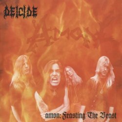 Deicide - Amon - Feasting The Beast (1993)