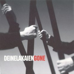 Deine Lakaien - Gone (2010)