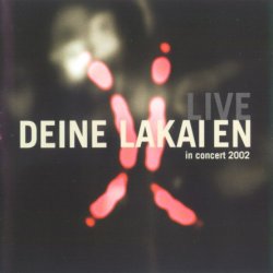 Deine Lakaien - Live In Concert [2 CD] (2003)