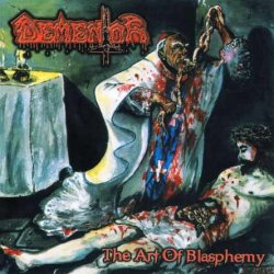 Dementor - The Art Of Blasphemy (1999)