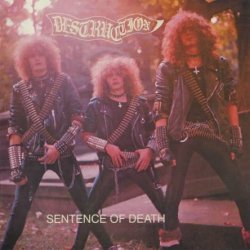 Destruction - Sentence Of Death (2018)