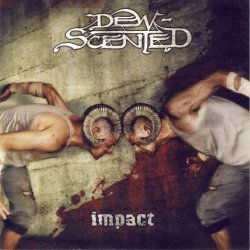 Dew-Scented - Impact (2003)