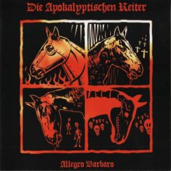 Die Apokalyptischen Reiter - Allegro Barbaro (2003)