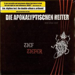 Die Apokalyptischen Reiter - Tief [2 CD] (2014)