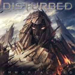 Disturbed - Immortalized (2015) [Japan]