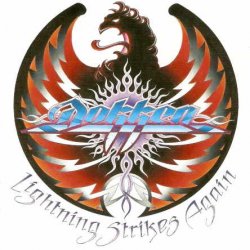 Dokken - Lightning Strikes Again (2008)