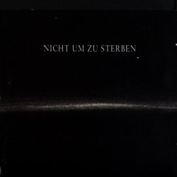 Dornenreich - Nicht Um Zu Sterben (2003)