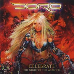 Doro - Celebrate - The Night Of The Warlock [EP] (2008)