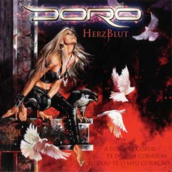 Doro - Herzblut [EP] (2008)