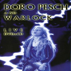 Doro Pesch And Warlock - Live (1985)
