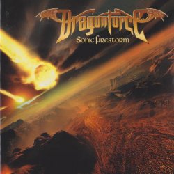 DragonForce - Sonic Firestorm (2004) [Japan]