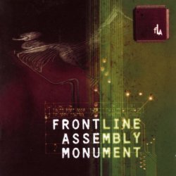 Front Line Assembly - Monument (1998) [Reissue 2007]
