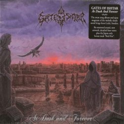 Gates Of Ishtar - At Dusk And Forever (1998) [Reissue 2002]
