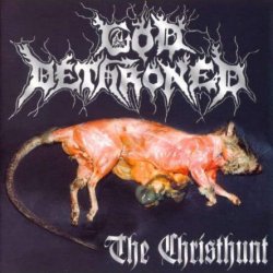 God Dethroned - The Christhunt (1992)