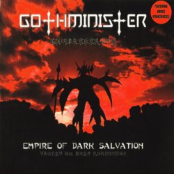 Gothminister - Empire Of Dark Salvation (2005)