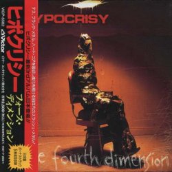 Hypocrisy - The Fourth Dimension (1994) [Japan]