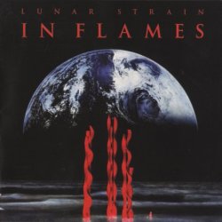 In Flames - Lunar Strain (1994) [Reissue 2003]