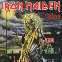 Iron Maiden - Killers (1981)