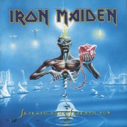 Iron Maiden - Seventh Son Of A Seventh Son (1988)