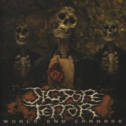 Jigsore Terror - World End Carnage (2004)