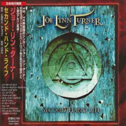 Joe Lynn Turner - Second Hand Life (2007) [Japan]