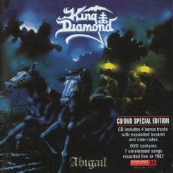 King Diamond - Abigail - Special Edition (1987)