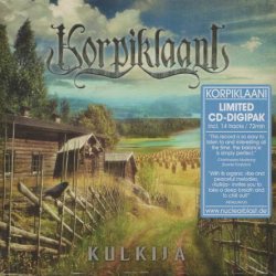 Korpiklaani - Kulkija (2018)