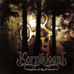 Korpiklaani - Spirit Of The Forest (2003)