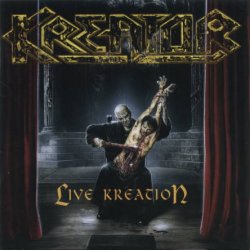Kreator - Live Kreation [2CD] (2003)