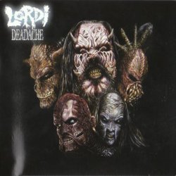 Lordi - Deadache (2008)