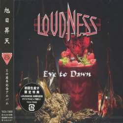 Loudness - Eve To Dawn (2011) [Japan]
