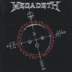 Megadeth - Cryptic Writings (1997) [Reissue 2004]