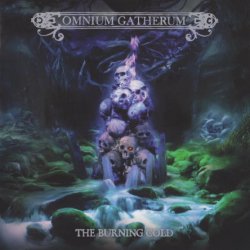 Omnium Gatherum - The Burning Cold (2018) [Japan]