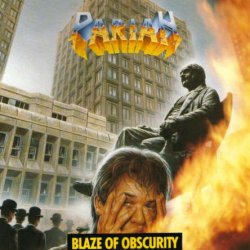 Pariah - Blaze Of Obscurity (1989)
