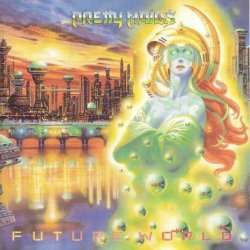 Pretty Maids - Future World (1987)