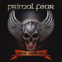 Primal Fear - Metal Commando [2 CD] (2020)