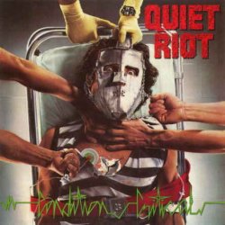 Quiet Riot - Condition Critical (1984) [Reissue 2015]