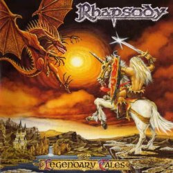 Rhapsody - Legendary Tales (1997)
