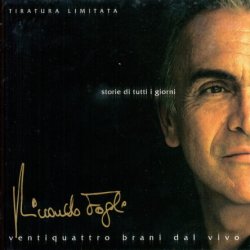 Riccardo Fogli - Storie Di Tutti I Giorni Live [2 CD] (2002)