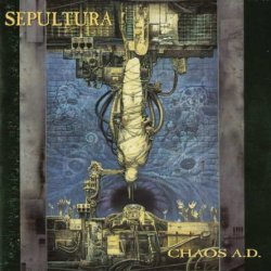 Sepultura - Chaos A.D (1993)
