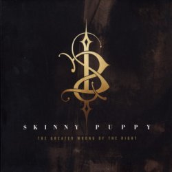 Skinny Puppy - The Greater Wrong (2004) [Reissue 2014]