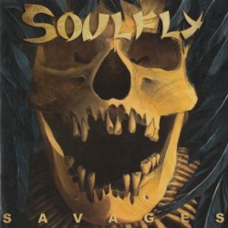 Soulfly - Savages (2013) [Japan]