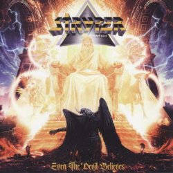 Stryper - Even The Devil Believes (2020)
