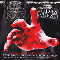 VA - The Metal Forge - Vol.1, A Tribute To Judas Priest (2010)