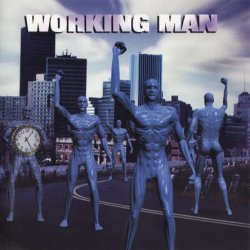VA - Working Man – A Tribute To Rush (1996) [Japan]