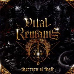 Vital Remains - Horrors Of Hell (2006)