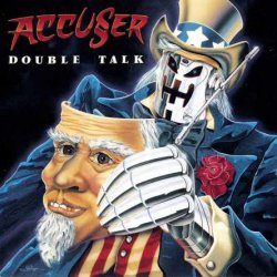 Accuser - Double Talk (1991)