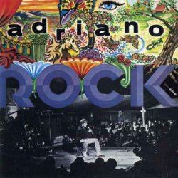 Adriano Celentano - Adriano Rock (1968) [Reissue 1995]